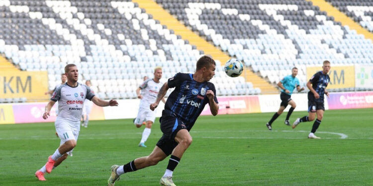 У 9-му турі Чемпіонату УПЛ відбулися два історичних ювілеї