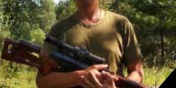 У громаді на Тернопільщині знову похорон військового