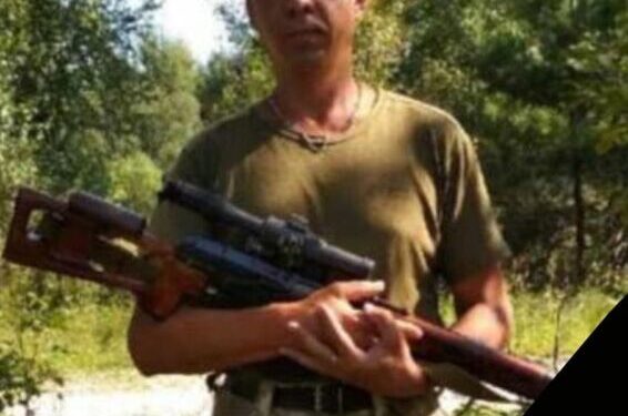 У громаді на Тернопільщині знову похорон військового