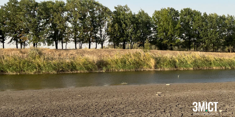 У ґрунтах Полтавщини бракує вологи: засуха триває