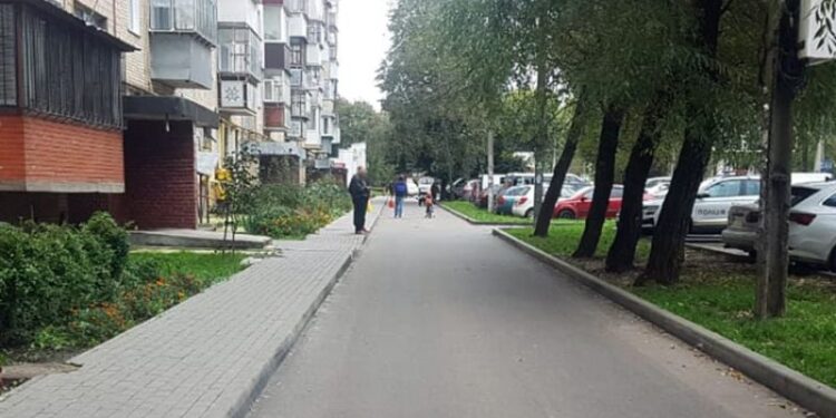 У Хмельницькому шепетівчанин скоїв наїзд на літню жінку —Хмельнитчина