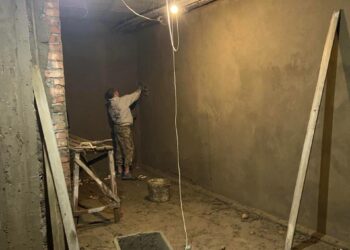 У лікарнях області облаштовують укриття (ФОТО)