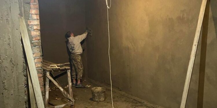 У лікарнях області облаштовують укриття (ФОТО)