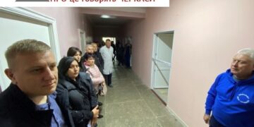У Лисянській громаді відкрили реабілітаційний центр (відео) — Новини Черкащіни
