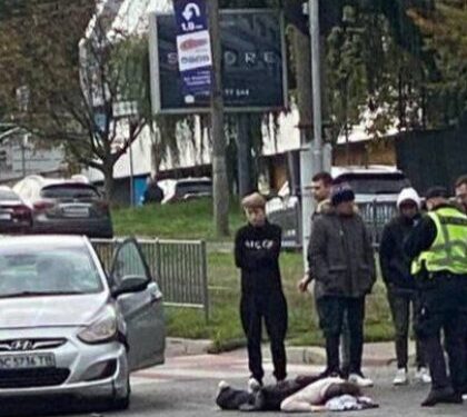 У Львові Hyundai збив 15-річну дитину