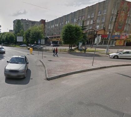 У Львові знесуть кіоски для капремонту ще частини проспекту Чорновола