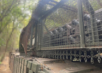 У Метінвесті розробили захисні екрани для військової техніки – Сталевий фронт | Новости Запорожья