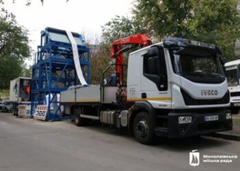 У Миколаєві для ремонту каналізації почали використовувати сучасну технологію «полімерної панчохи» » Миколаївський Оглядач