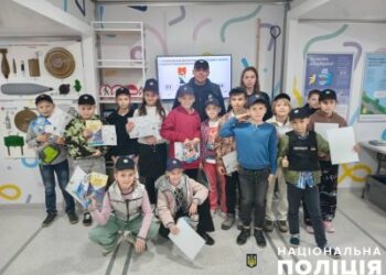 У Миколаєві до ліцеїстів завітав інтерактивний ігровий клас » Миколаївський Оглядач