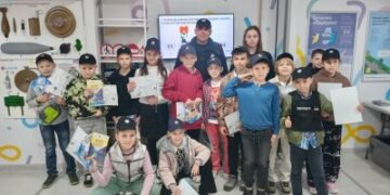 У Миколаєві до ліцеїстів завітав інтерактивний ігровий клас » Миколаївський Оглядач