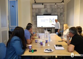 У Миколаєві обговорюють будівництво нового геріатричного пансіонату та соціального містечка з допомогою данських партнерів » Миколаївський Оглядач