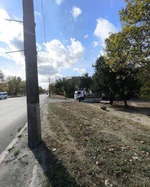 У Миколаєві продовжується демонтаж МАФів та білбордів » Миколаївський Оглядач