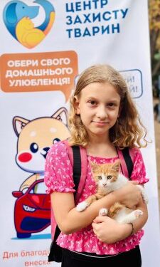 У Миколаєві ще 7 котів та 7 собак з «Центр захисту тварин» знайшли новий дім під час виставки-прилаштування » Миколаївський Оглядач