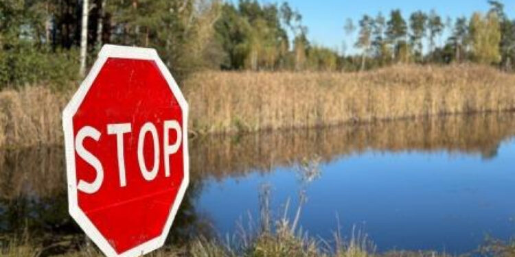 У прикордонні Житомирщини затримали браконьєра-риболова | Журнал Житомира