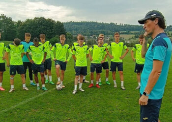 У складі збірної України U-19 на турнір в Іспанію поїхали футболісти семи клубів УПЛ