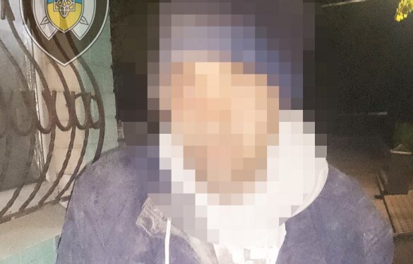 У Смілі чоловік намагався пограбувати магазин