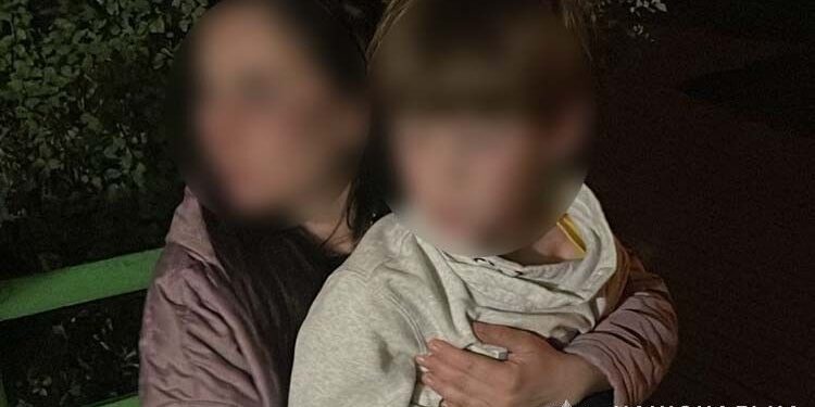 У Тернополі п’яна матір загубила 9-річного сина