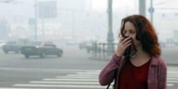 У Тернополі зафіксували забруднення повітря 25 жовтня