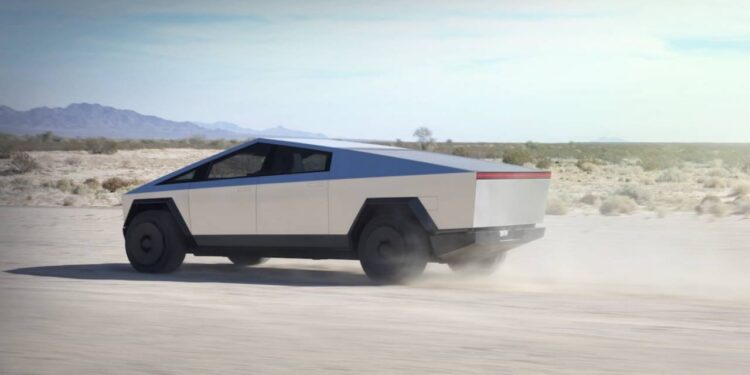У Європі хочуть заборонити продаж Tesla Cybertruck — АВТО