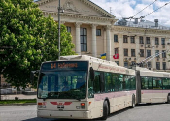 У Запоріжжі 17 жовтня два тролейбуси тимчасово змінять маршрут – деталі | Новости Запорожья