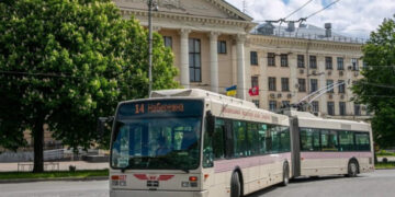 У Запоріжжі 17 жовтня два тролейбуси тимчасово змінять маршрут – деталі | Новости Запорожья