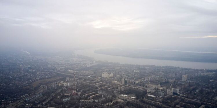 У Запоріжжі можна відчути неприємний запах – це пов’язано з погодними умовами | Новости Запорожья