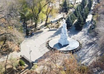 У Запоріжжі перейменували дві вулиці та два парки – деталі | Новости Запорожья