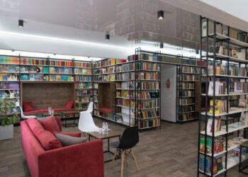 У Запоріжжі проведуть радіодиктант у бібліотеках – як долучитися | Новости Запорожья