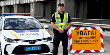 У Запоріжжі ще на тиждень подовжили заборону на проїзд через Дніпрогес – подробиці  | Новости Запорожья