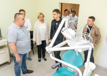 У Запоріжжі відкрилася релокована лікарня з Мелітополя – деталі | Новости Запорожья