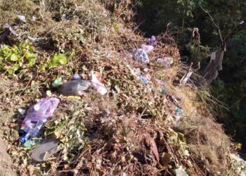 У Запоріжжі виявили стихійне сміттєзвалище – подробиці  | Новости Запорожья