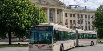 У Запоріжжі змінять рух тролейбусів 3, 8, 14 та 17 – подробиці  | Новости Запорожья