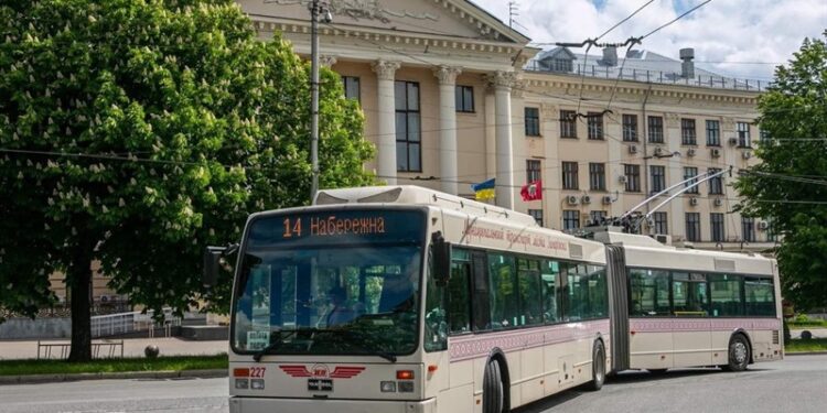 У Запоріжжі змінять рух тролейбусів 3, 8, 14 та 17 – подробиці  | Новости Запорожья