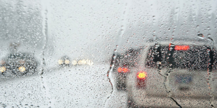 У Житомирській області оголосили І небезпеки: карта штормових попереджень | Журнал Житомира