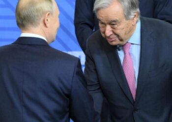 Україна відхилила візит генсека ООН після поїздки Гутерріша на саміт BRICS – Экономика