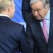 Україна відхилила візит генсека ООН після поїздки Гутерріша на саміт BRICS – Экономика