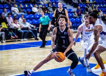 Українці за кордоном: Ковляр набрав 12 очок в Єврокубку, потужні ігри Санона і Близнюка – Федерація баскетболу України