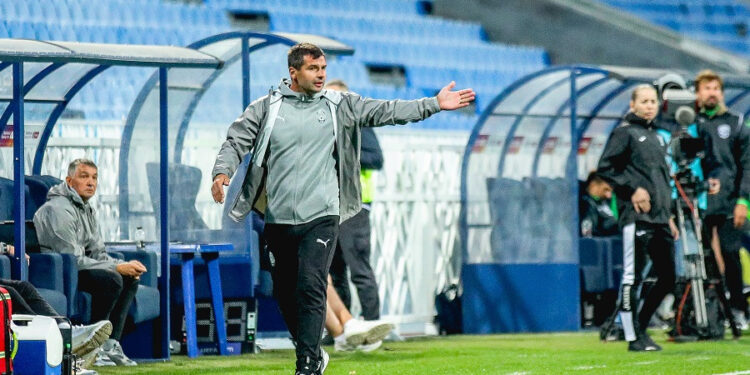 Українська Прем’єр-Ліга вітає Младена Бартуловіча з Днем народження!