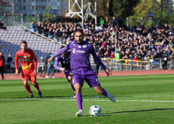 В Черкасах відбувся новий обмін нереалізованими ударами з 11-метрової позначки