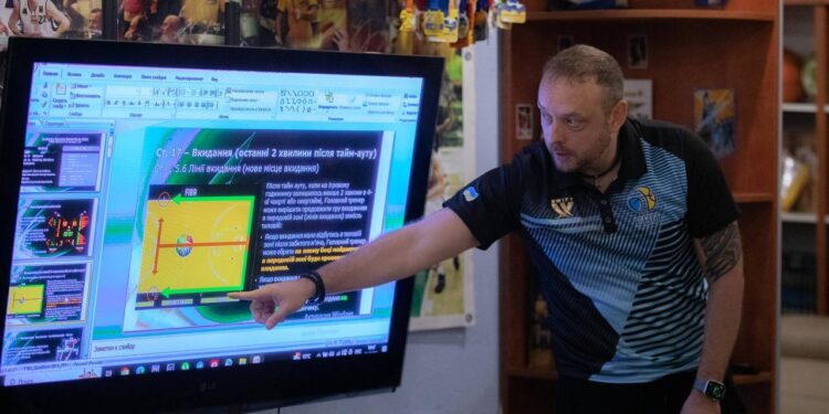 В Одесі провели семінар з правил баскетболу – Федерація баскетболу України