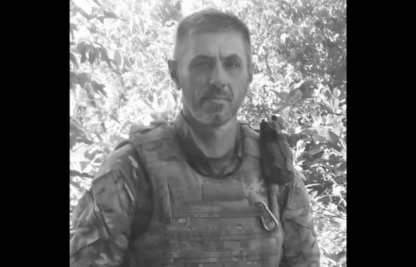 В Умані громада попрощається із захисником