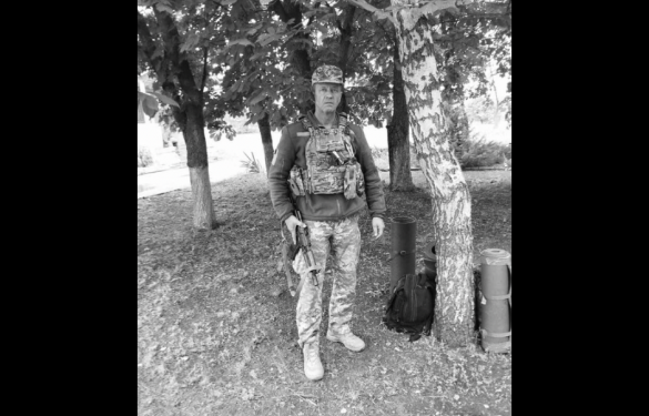 В Умані попрощаються із полеглим сержантом