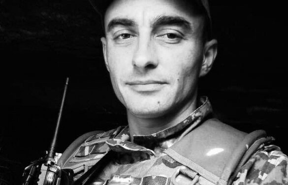 В Умані попрощаються із полеглим захисником