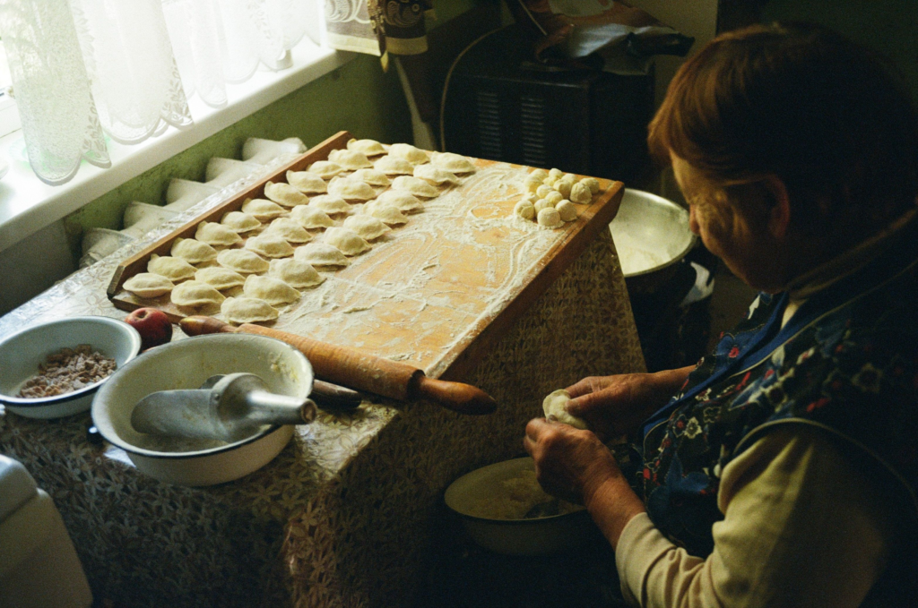 Вареники