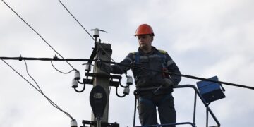 Відключення світла на Полтавщині спричинили атака росіян
