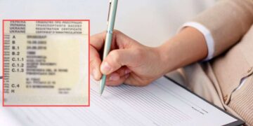 Відновлення свідоцтва про реєстрацію транспортного засобу: покрокова інструкція |  |