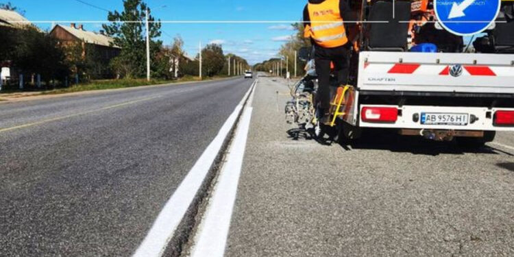 Відновлюють рух ділянкою міжнародної дороги Виступовичі – Житомир – Могилів-Подільський | Журнал Житомира