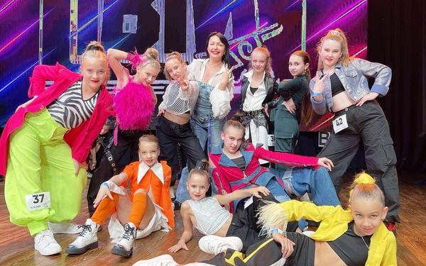 Вихованці колективу «Вікторія» здобули 32 нагороди на Всеукраїнському танцювальному фестивалі — Новини Черкащіни