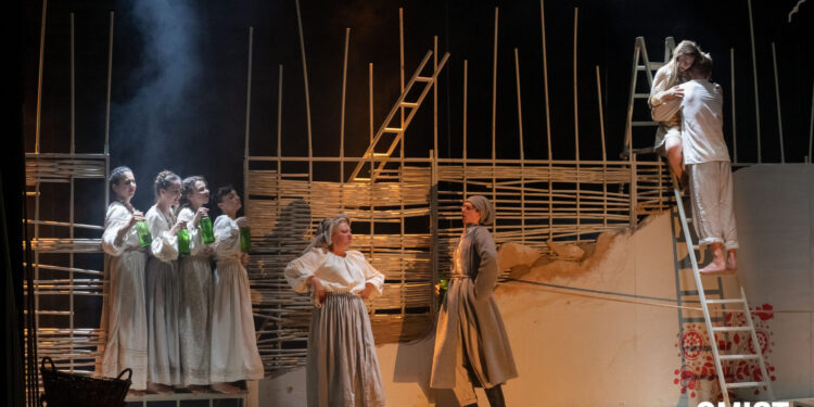 Вистава «Лимерівна» та концерти: події тижня в Полтаві ПОЛТАВА СЬОГОДНІ