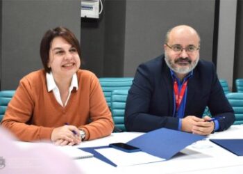 Віталій Кім зустрівся з представниками міжнародної гуманітарної організації Mercy Corps » Миколаївський Оглядач